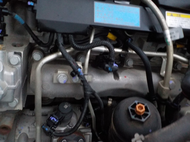 三菱ふそう キャンター 小型 土砂ダンプ TPG-FBA60(97771) 20枚目