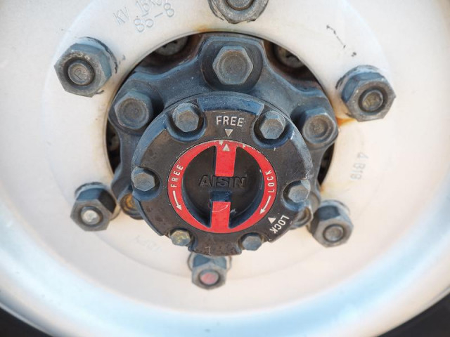 いすゞ エルフ 小型 平ボディ TRG-NHS85A(97772) 12枚目