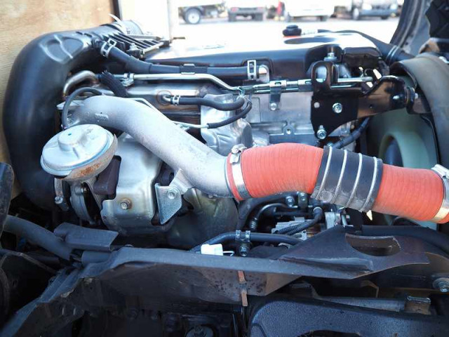 いすゞ エルフ 小型 平ボディ TRG-NHS85A(97772) 13枚目