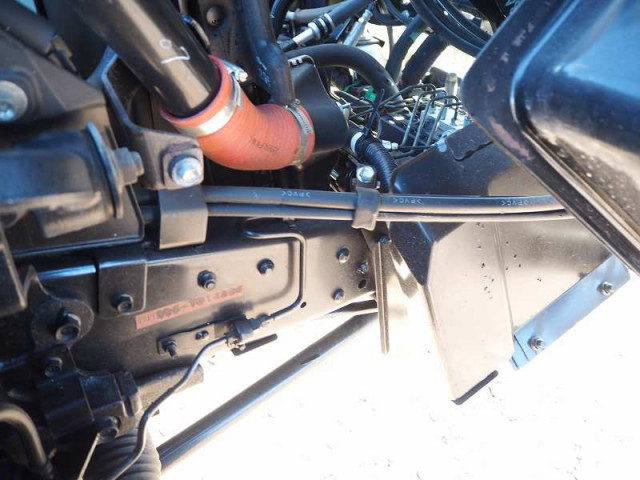 いすゞ エルフ 小型 平ボディ TRG-NHS85A(97772) 14枚目