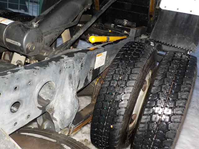 三菱ふそう キャンター 小型 土砂ダンプ TPG-FBA60(97771) 24枚目