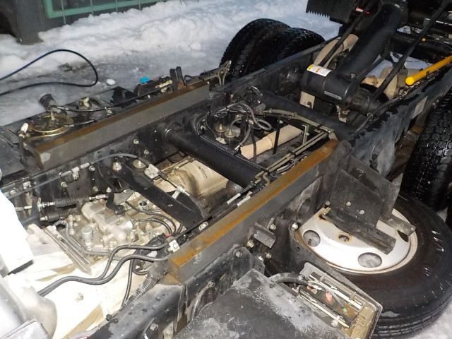 三菱ふそう キャンター 小型 土砂ダンプ TPG-FBA60(97771) 25枚目