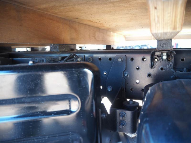 いすゞ エルフ 小型 平ボディ TRG-NHS85A(97772) 17枚目