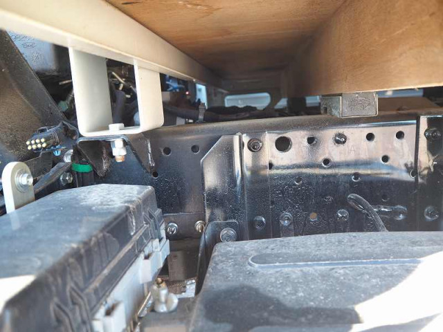 いすゞ エルフ 小型 平ボディ TRG-NHS85A(97772) 26枚目