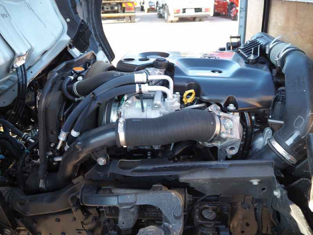 いすゞ エルフ 小型 平ボディ TRG-NHS85A(97772) 28枚目