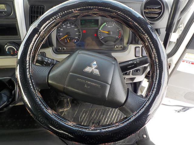 三菱ふそう キャンター 小型 土砂ダンプ TPG-FBA60(97771) 41枚目