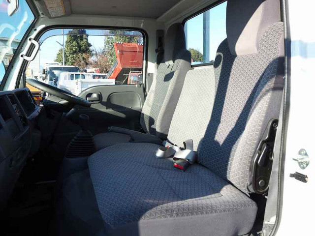 いすゞ エルフ 小型 平ボディ TRG-NHS85A(97772) 38枚目