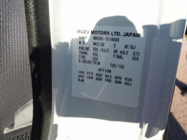 いすゞ エルフ 小型 平ボディ TRG-NHS85A(97772) 39枚目
