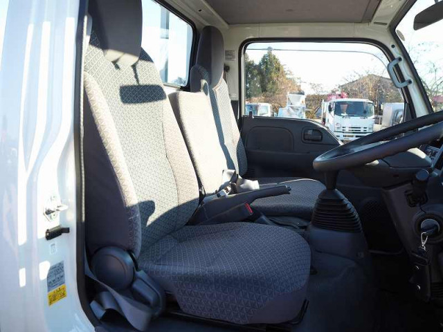 いすゞ エルフ 小型 平ボディ TRG-NHS85A(97772) 40枚目