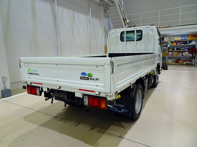 いすゞ エルフ 小型 平ボディ TRG-NJS85A(97773) 3枚目