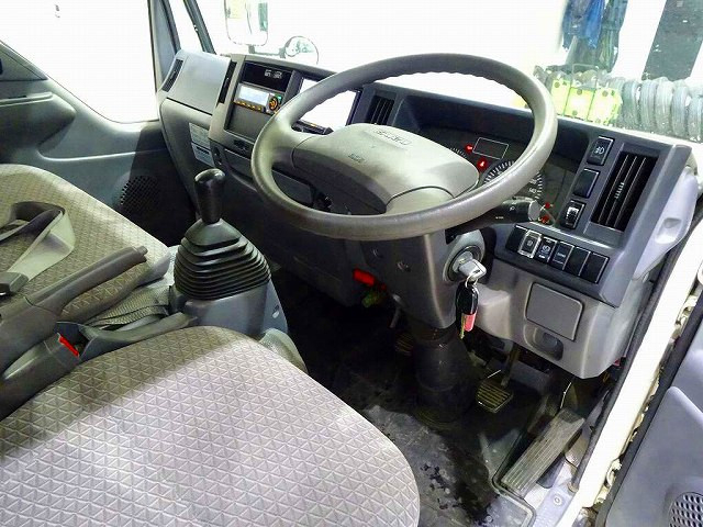 いすゞ エルフ 小型 平ボディ TRG-NJS85A(97773) 5枚目