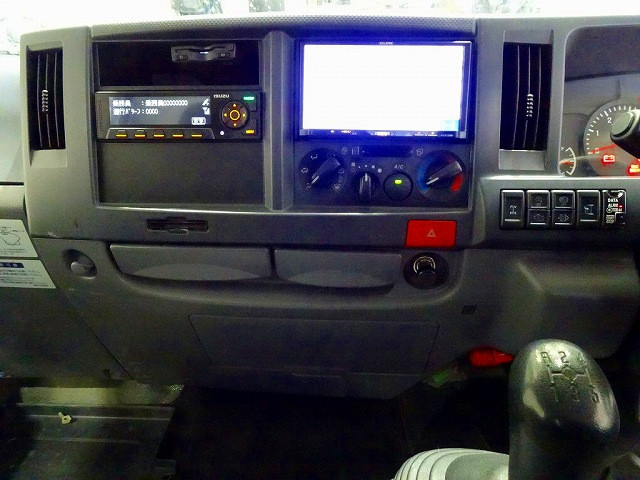 いすゞ エルフ 小型 平ボディ TRG-NJS85A(97773) 10枚目