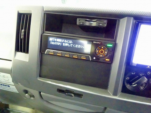 いすゞ エルフ 小型 平ボディ TRG-NJS85A(97773) 12枚目