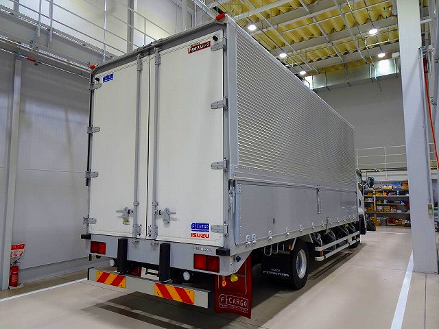 いすゞ フォワード 中型 ウィング 2RG-FRR90S2(97774) 3枚目