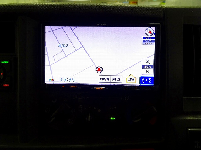 いすゞ エルフ 小型 平ボディ TRG-NJS85A(97773) 13枚目