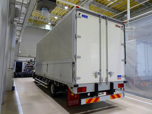 いすゞ フォワード 中型 ウィング 2RG-FRR90S2(97774) 4枚目