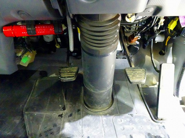 いすゞ エルフ 小型 平ボディ TRG-NJS85A(97773) 17枚目