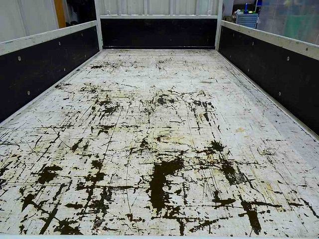 いすゞ エルフ 小型 平ボディ TRG-NJS85A(97773) 21枚目