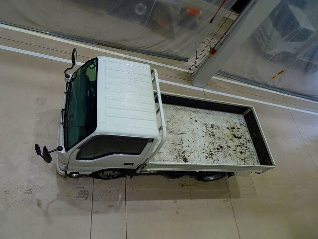 いすゞ エルフ 小型 平ボディ TRG-NJS85A(97773) 28枚目