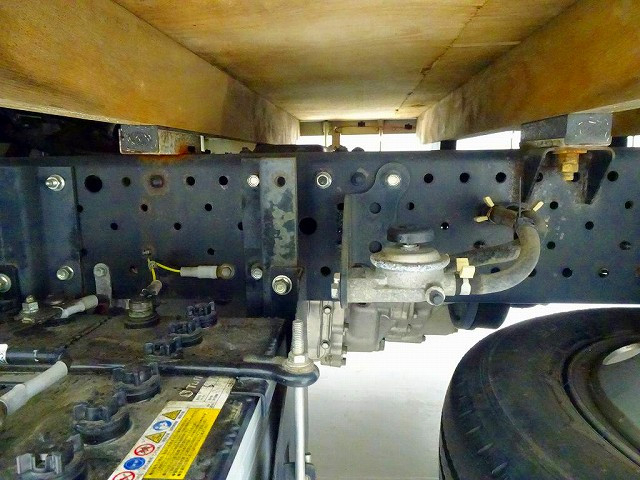 いすゞ エルフ 小型 平ボディ TRG-NJS85A(97773) 30枚目