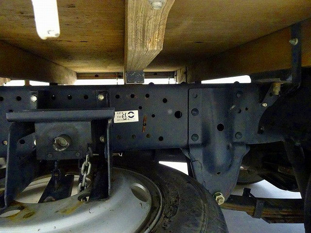 いすゞ エルフ 小型 平ボディ TRG-NJS85A(97773) 31枚目