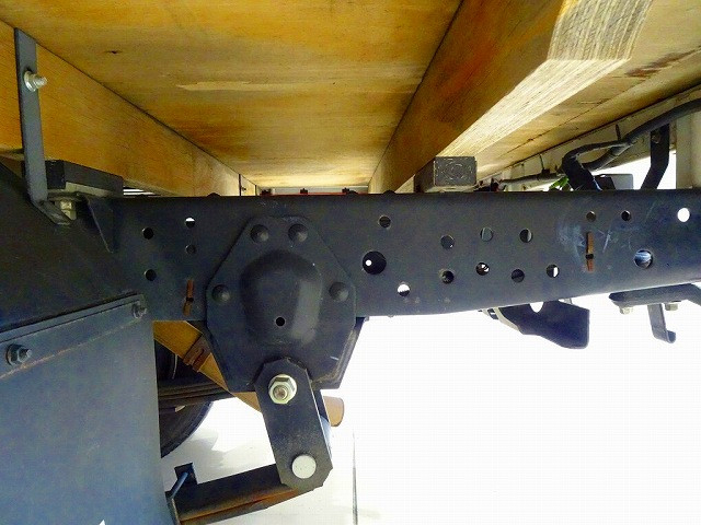 いすゞ エルフ 小型 平ボディ TRG-NJS85A(97773) 32枚目