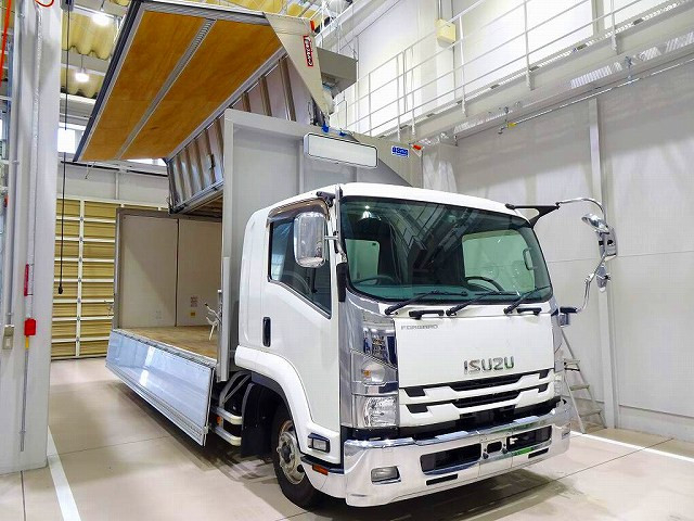 いすゞ フォワード 中型 ウィング 2RG-FRR90S2(97774) 32枚目