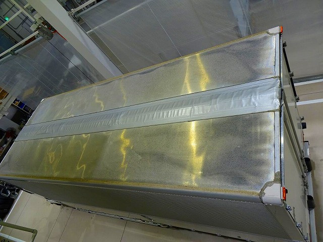 いすゞ フォワード 中型 ウィング 2RG-FRR90S2(97774) 38枚目