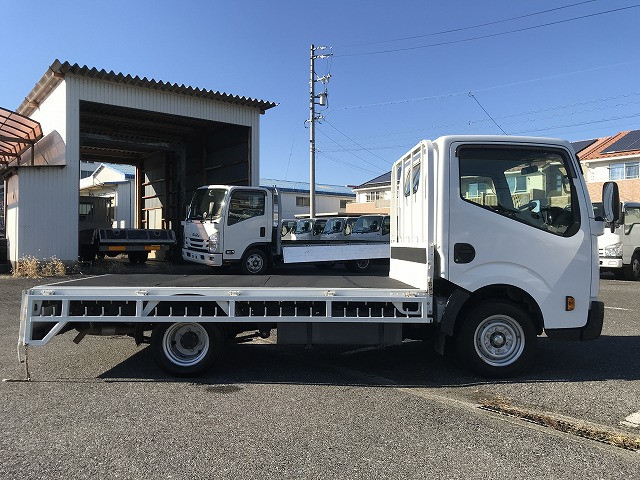 日産自動車 アトラス 小型 キャリアカー CBF-SQ2F24(97775) 12枚目