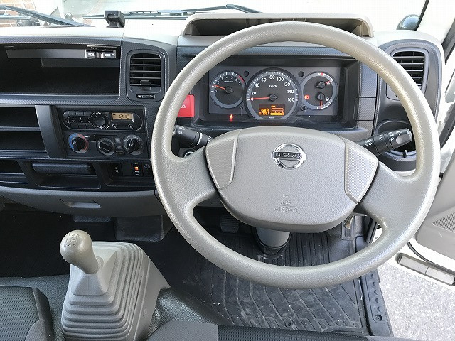 日産自動車 アトラス 小型 キャリアカー CBF-SQ2F24(97775) 26枚目