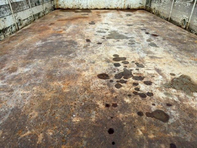 三菱ふそう ファイター 中型 平ボディ（クレーン付） 2KG-FK71F(97776) 9枚目