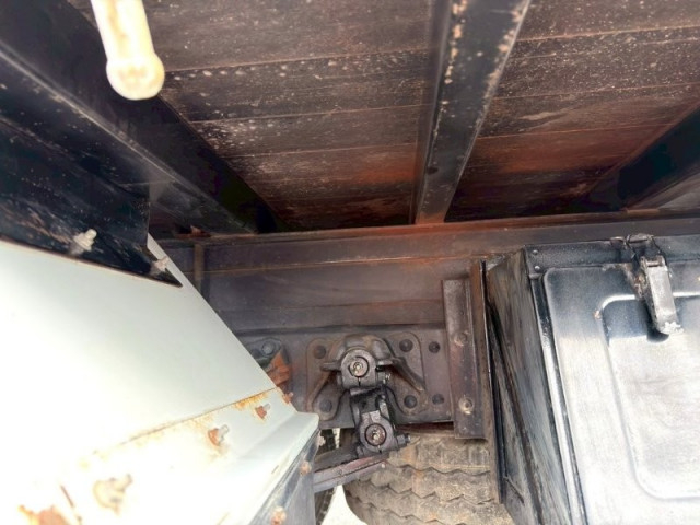 三菱ふそう ファイター 中型 平ボディ（クレーン付） 2KG-FK71F(97776) 14枚目