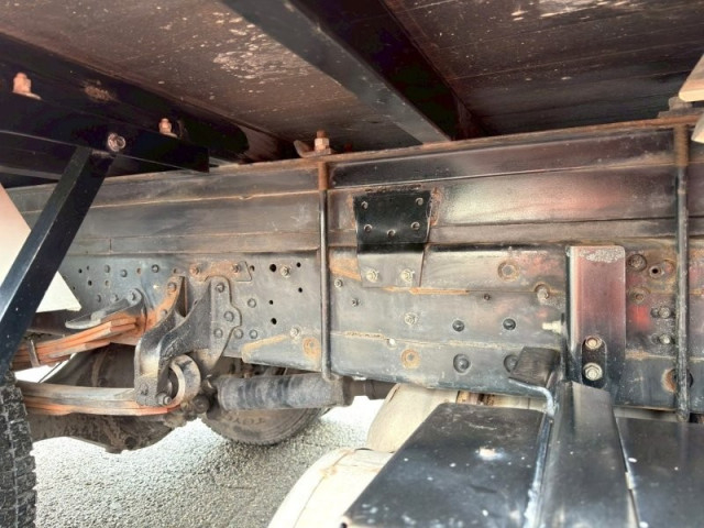 三菱ふそう ファイター 中型 平ボディ（クレーン付） 2KG-FK71F(97776) 15枚目