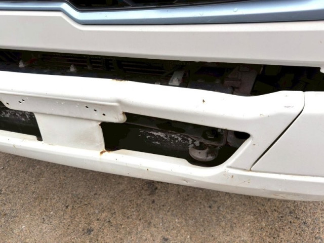 三菱ふそう ファイター 中型 平ボディ（クレーン付） 2KG-FK71F(97776) 18枚目