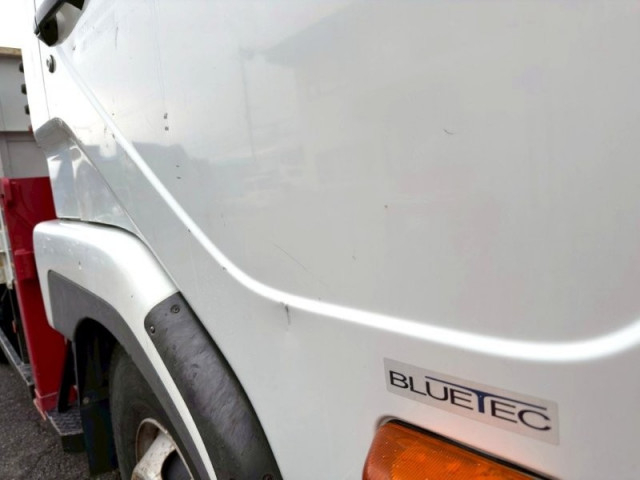 三菱ふそう ファイター 中型 平ボディ（クレーン付） 2KG-FK71F(97776) 21枚目