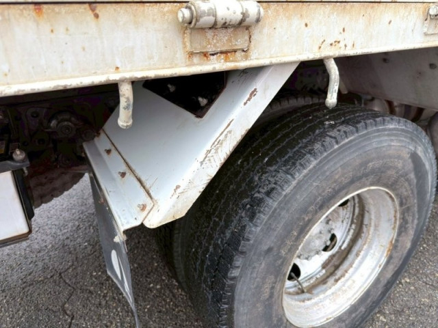 三菱ふそう ファイター 中型 平ボディ（クレーン付） 2KG-FK71F(97776) 24枚目