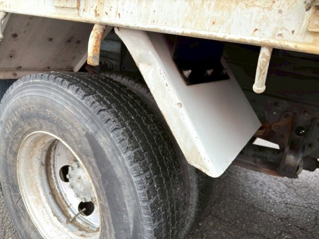 三菱ふそう ファイター 中型 平ボディ（クレーン付） 2KG-FK71F(97776) 25枚目