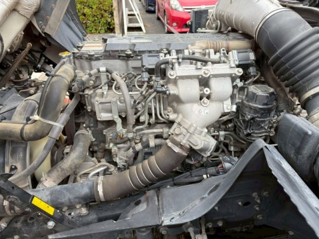 三菱ふそう ファイター 中型 平ボディ（クレーン付） 2KG-FK71F(97776) 26枚目