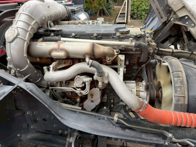 三菱ふそう ファイター 中型 平ボディ（クレーン付） 2KG-FK71F(97776) 27枚目