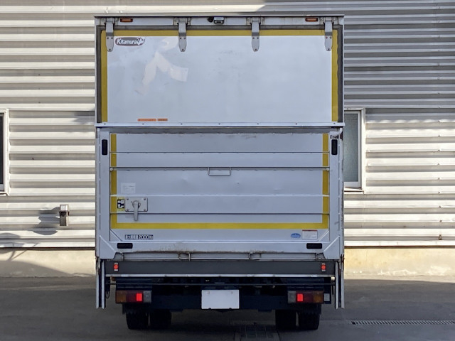 日野 デュトロ 小型 バン TKG-XZU710M(97777) 4枚目