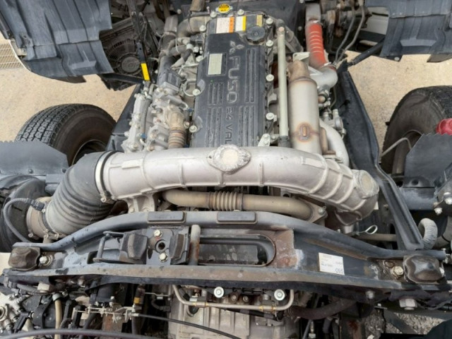 三菱ふそう ファイター 中型 平ボディ（クレーン付） 2KG-FK71F(97776) 28枚目