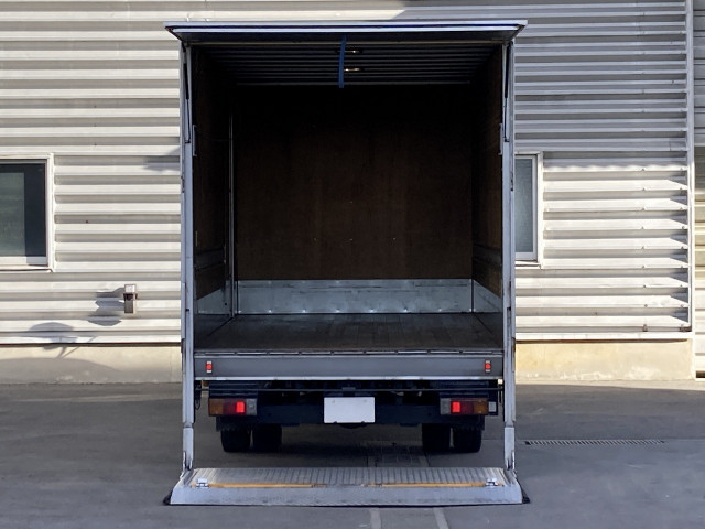 日野 デュトロ 小型 バン TKG-XZU710M(97777) 5枚目