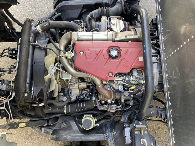 日野 デュトロ 小型 バン TKG-XZU710M(97777) 7枚目