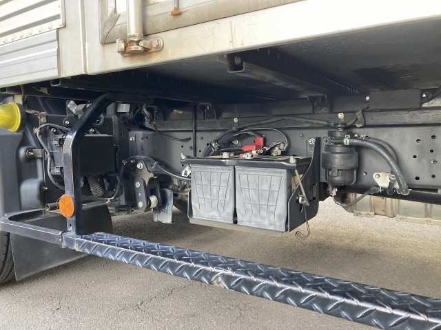 日野 デュトロ 小型 バン TKG-XZU710M(97777) 10枚目