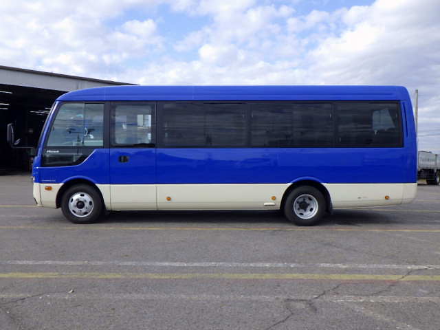 三菱ふそう ローザ 小型 バス TPG-BE640G(97778) 4枚目