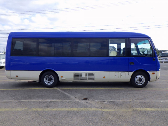 三菱ふそう ローザ 小型 バス TPG-BE640G(97778) 5枚目