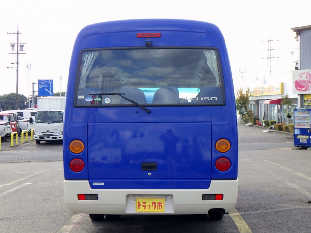 三菱ふそう ローザ 小型 バス TPG-BE640G(97778) 6枚目