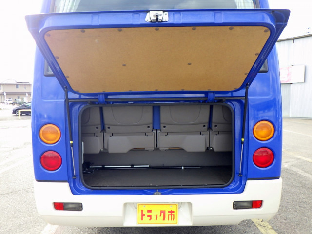 三菱ふそう ローザ 小型 バス TPG-BE640G(97778) 7枚目