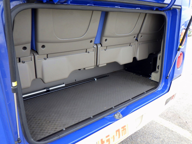 三菱ふそう ローザ 小型 バス TPG-BE640G(97778) 8枚目