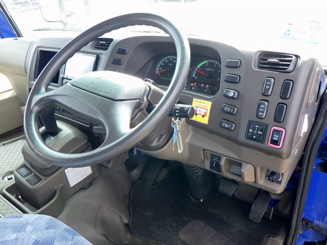 三菱ふそう ローザ 小型 バス TPG-BE640G(97778) 10枚目